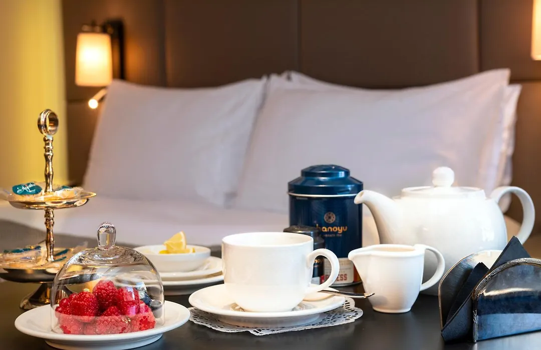 Hotel Les Armures-1