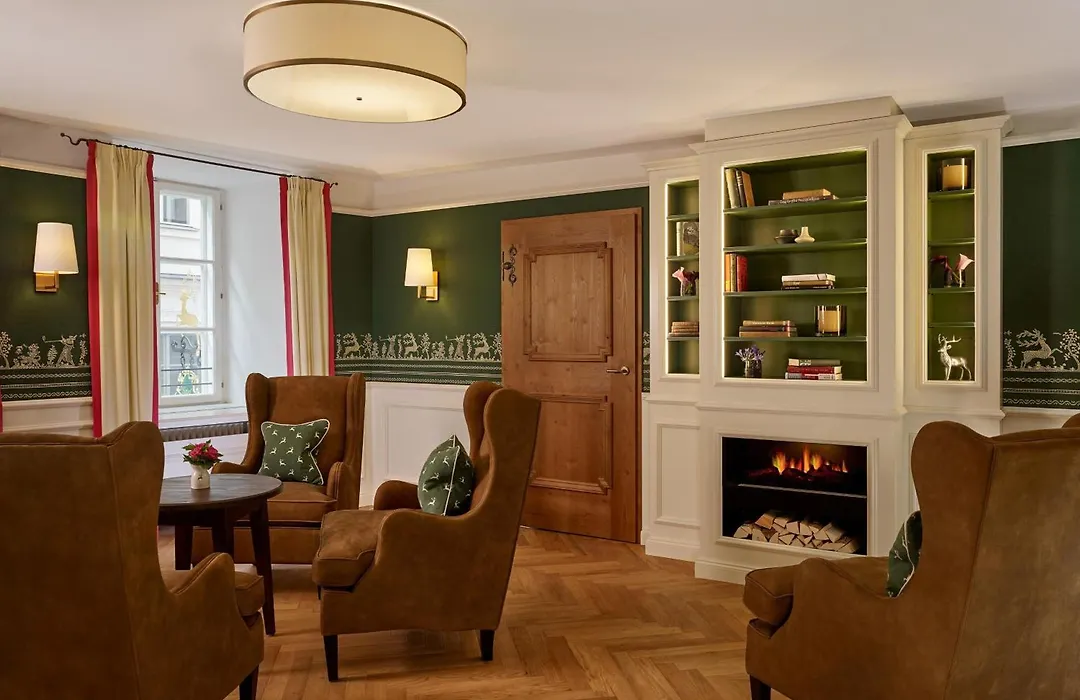 Hotel Goldener Hirsch, A Luxury Collection Hotel, Salzburg-1