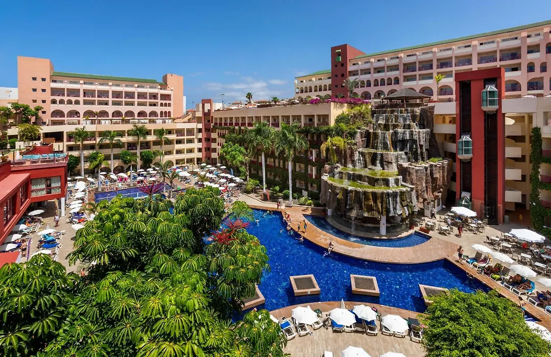 Hotel Best Jacaranda-1