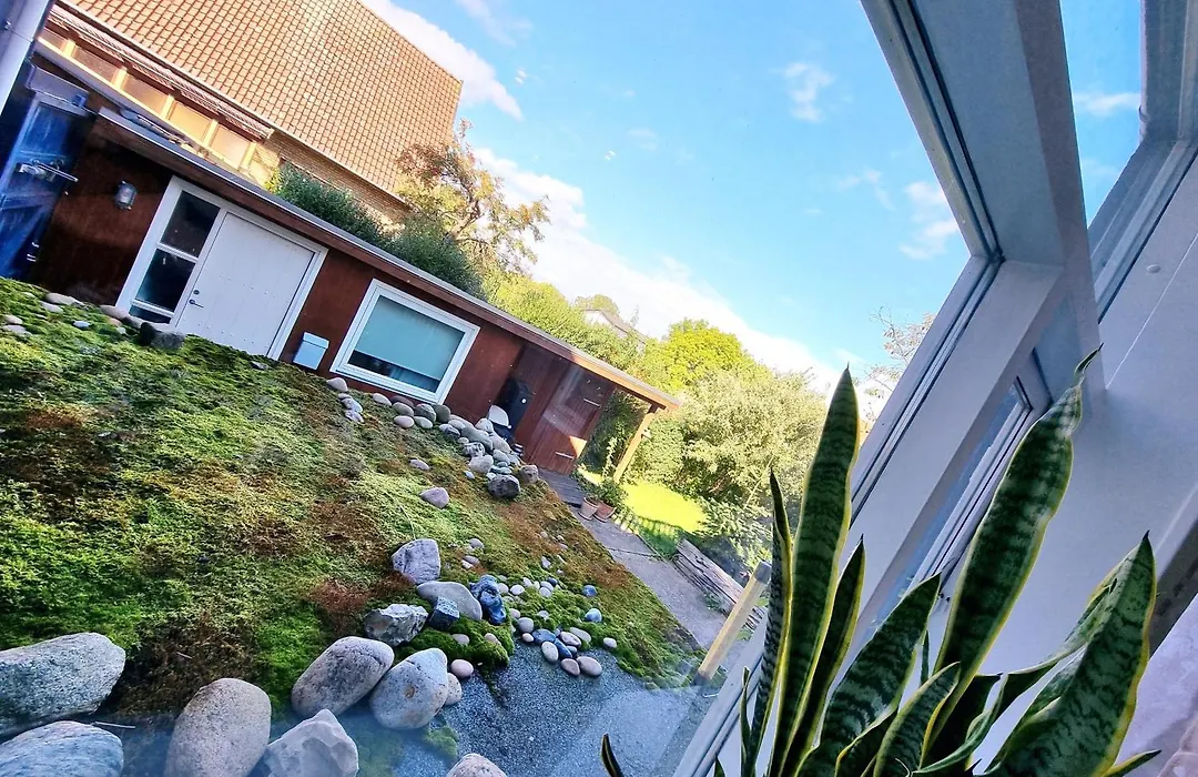 Guesthouse 'Blue House' In Vintage Villa&Garden-1