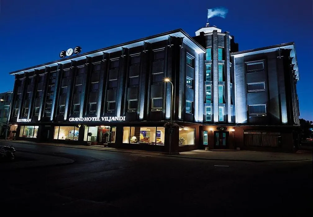 Grand Hotel Viljandi-1