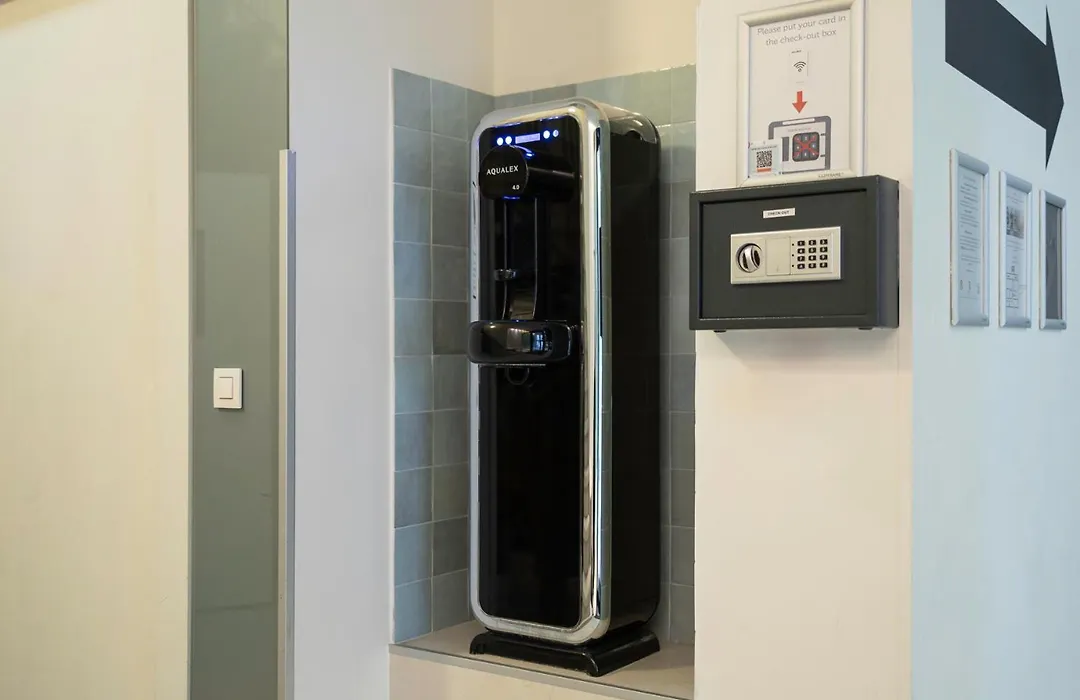 B-Aparthotel Grand Place-1