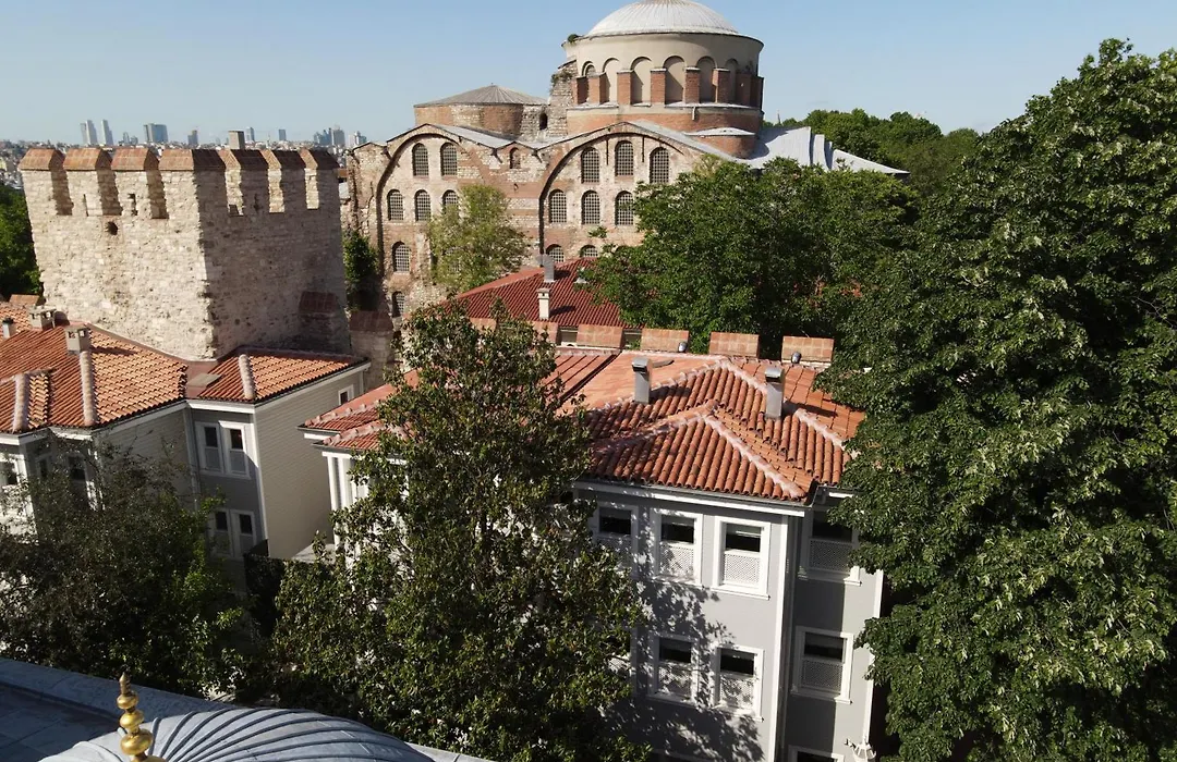 Hagia Sofia Mansions Istanbul, Curio Collection By Hilton-1