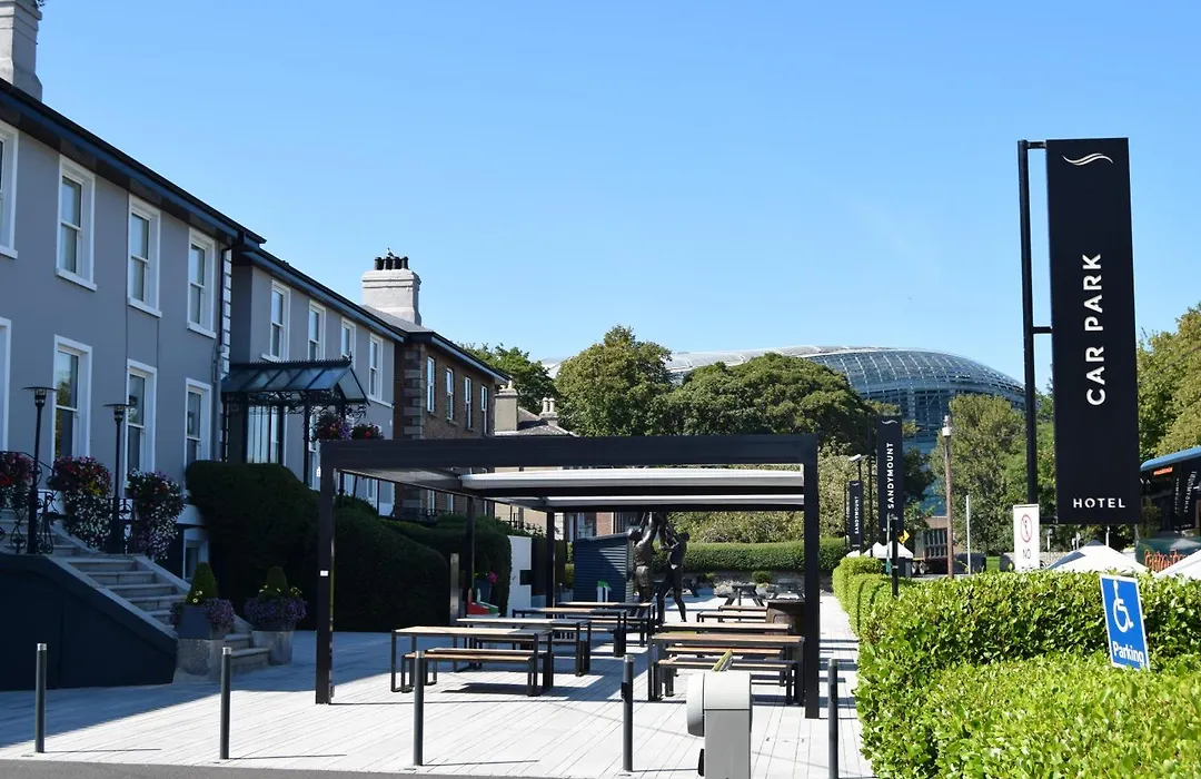 The Sandymount Hotel-1