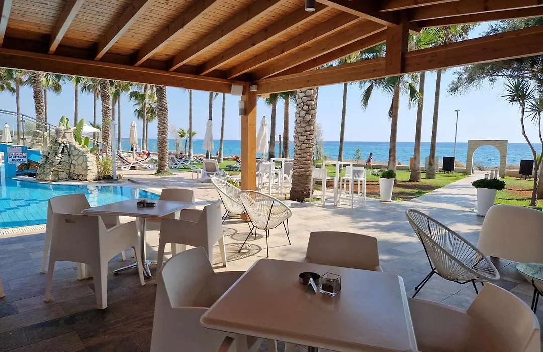 Simos Magic Beach Hotel Apts-1