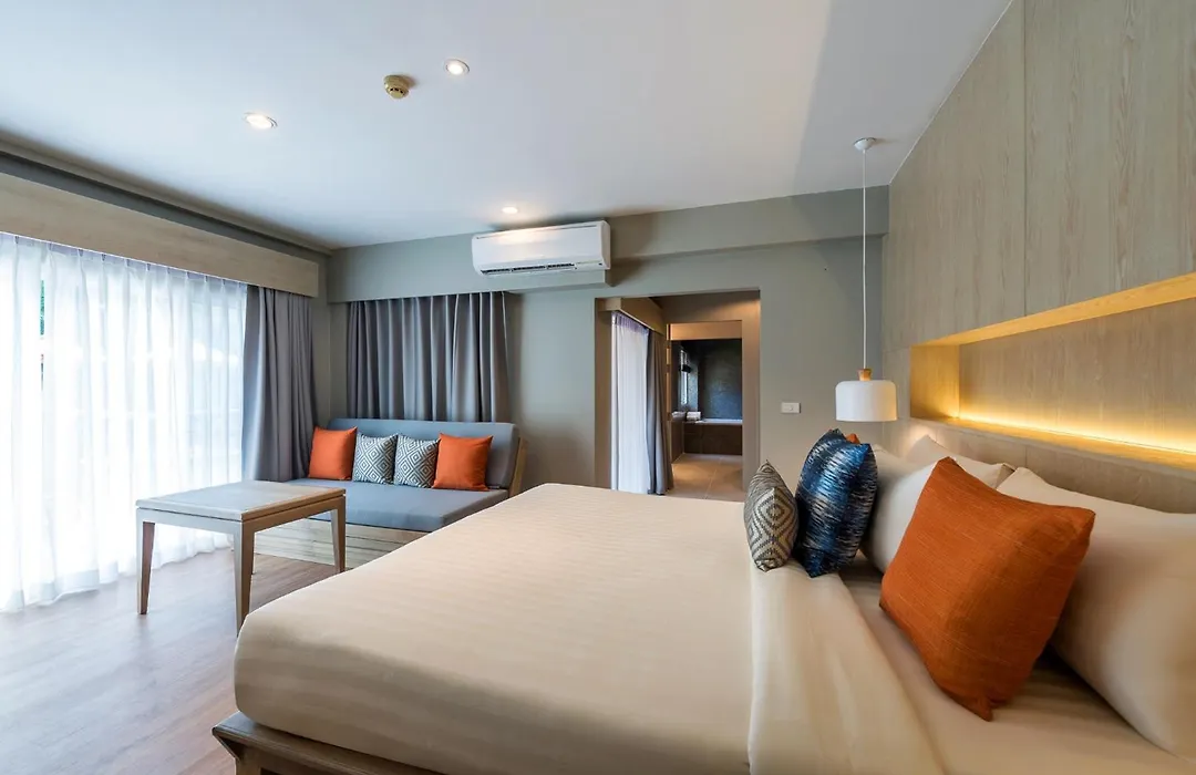 Aonang All Seasons Beach Resort-1