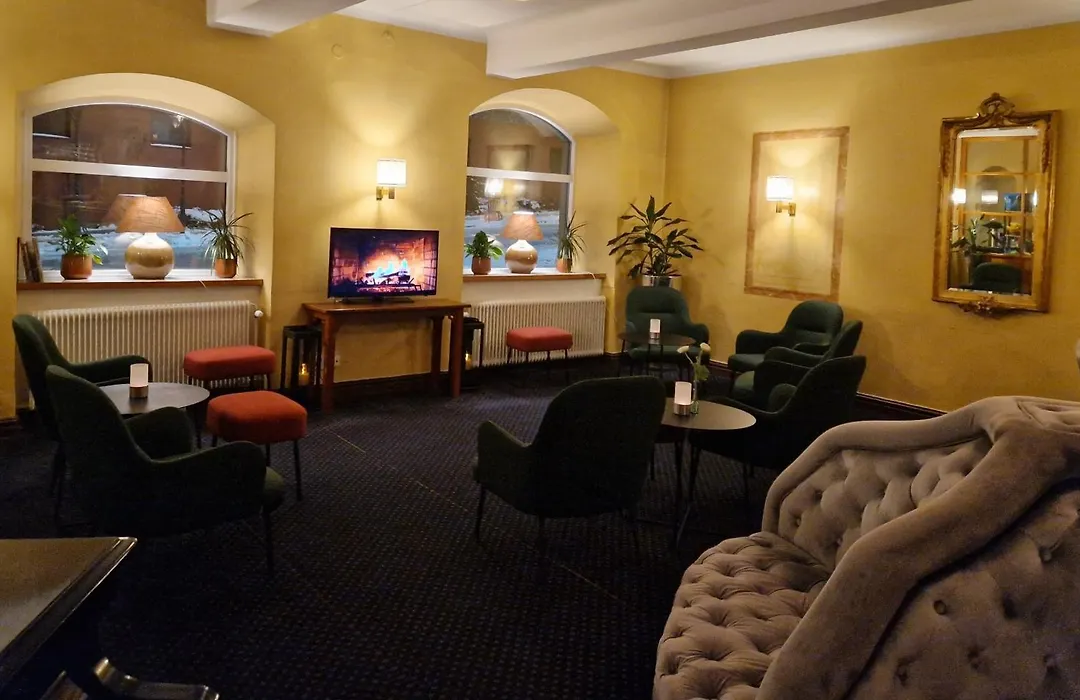 First Hotel Statt Oernskoeldsvik-1