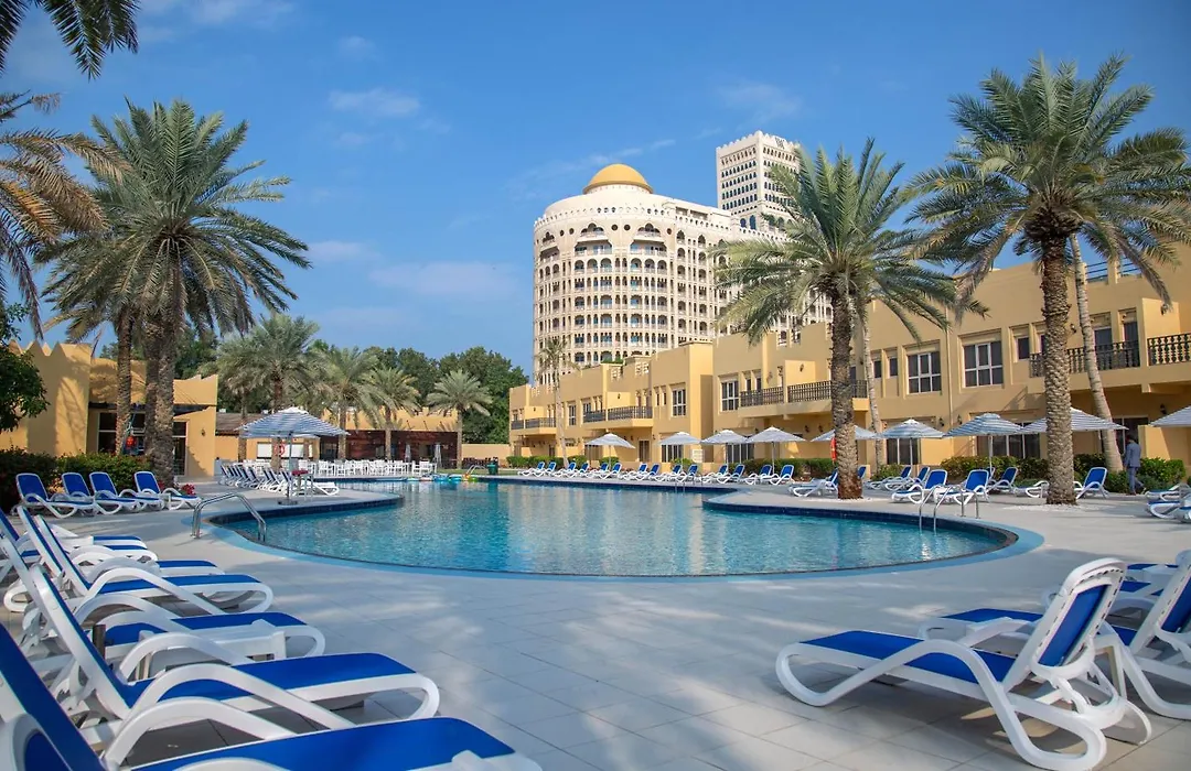Al Hamra Village Hotel-1