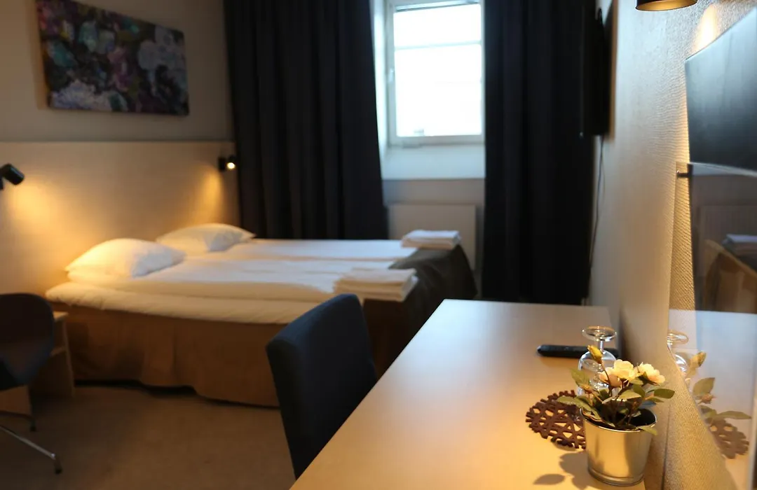 Hotell Vilja-1