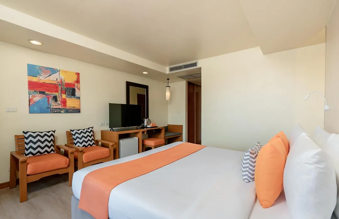 Sunshine Hotel & Residences-1