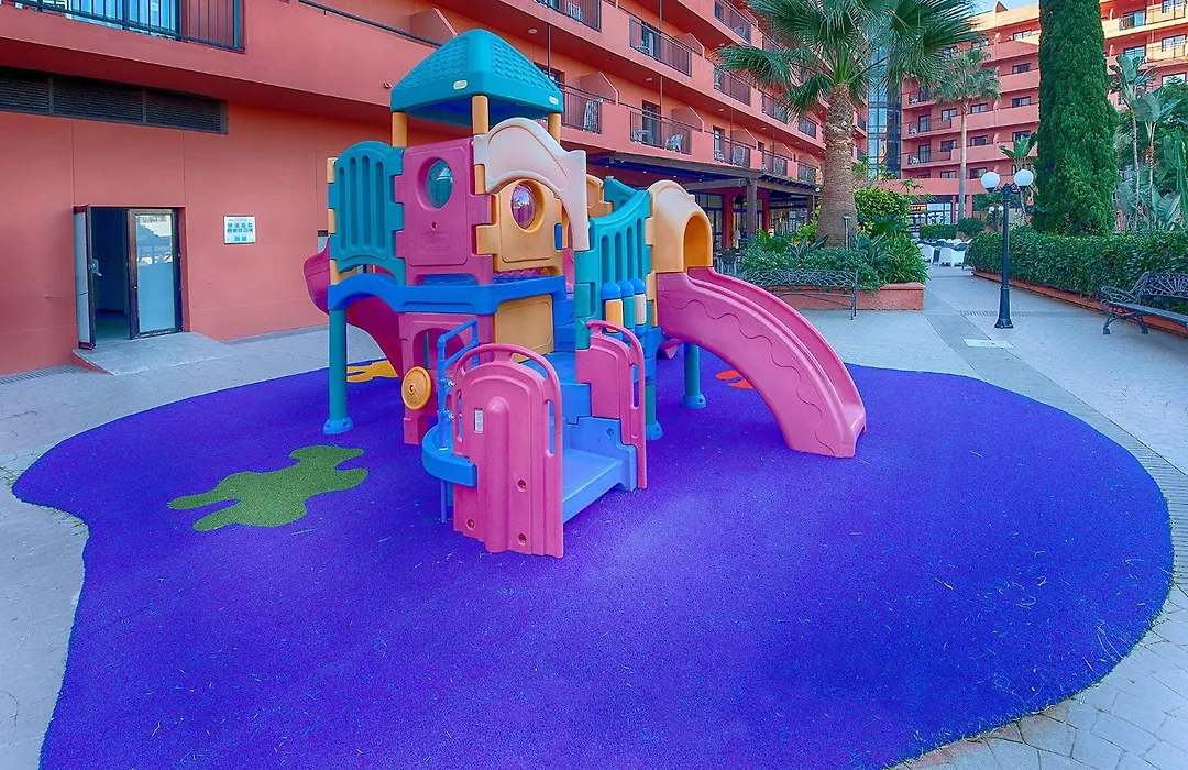 Fuengirola Beach Apartamentos Turisticos-1