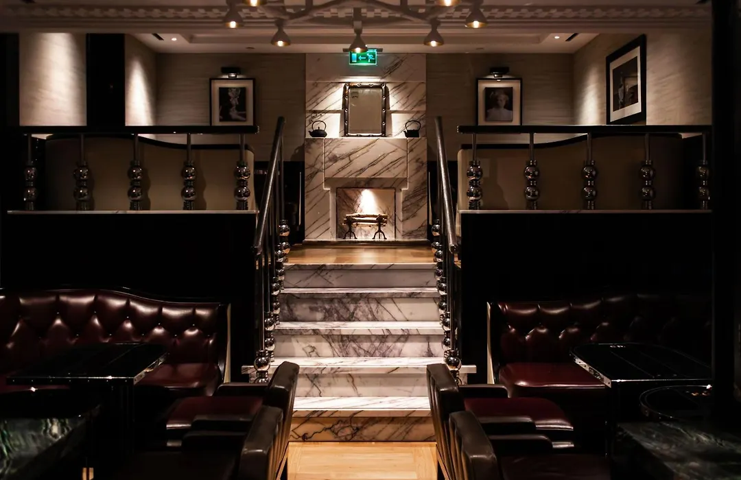 London Marriott Hotel Grosvenor Square-1