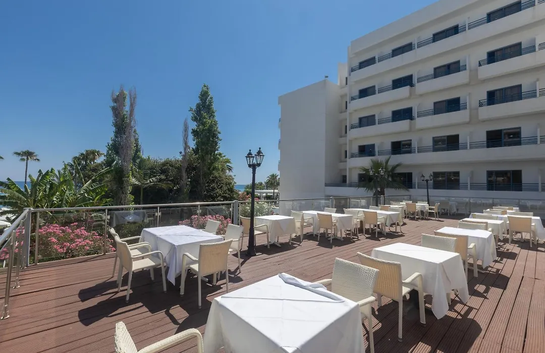 Iliada Beach Hotel-1