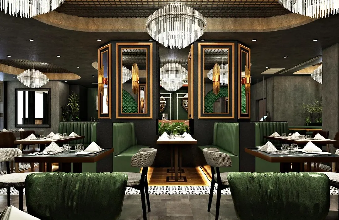 Hotel Aksaray Istanbul-1