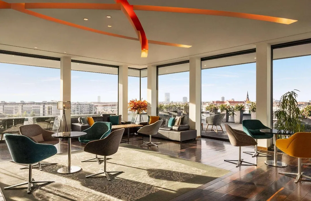 Vienna House By Wyndham Andel'S Berlin-1