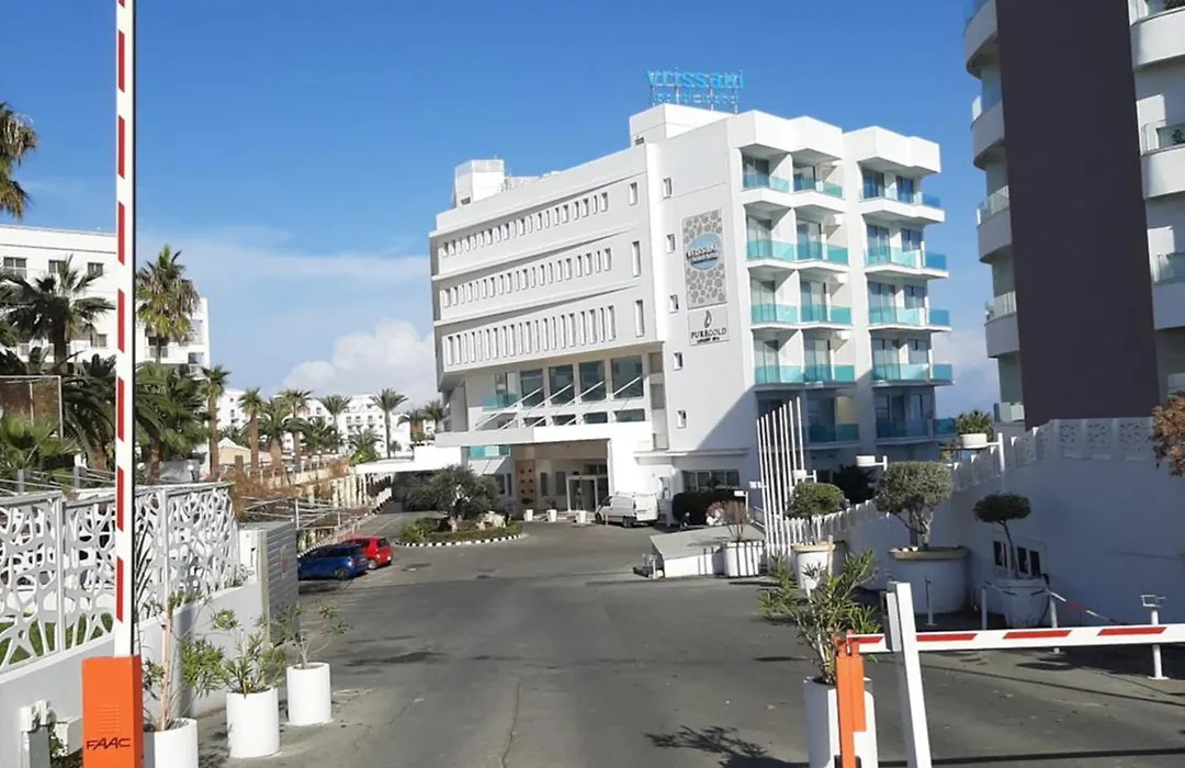 Vrissaki Beach Hotel-1