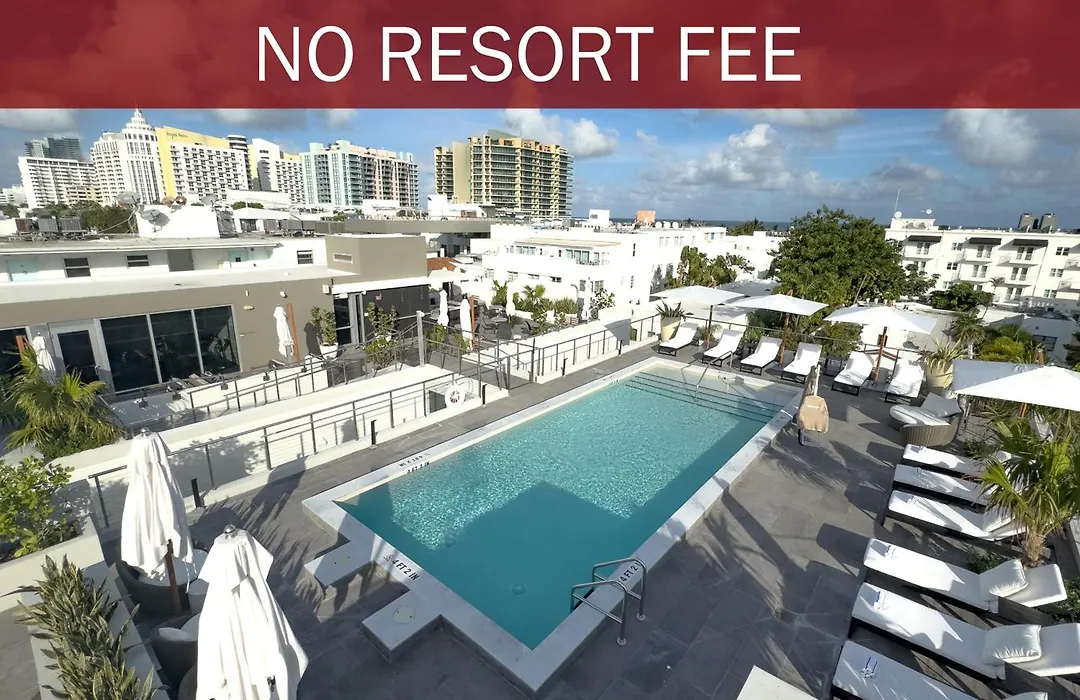 Nassau Suite South Beach, An All Suite Hotel-1