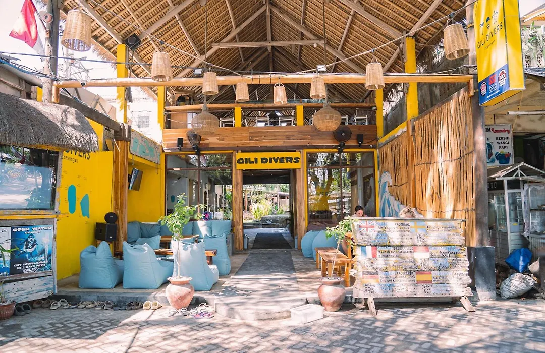 Gili Divers Hotel-1