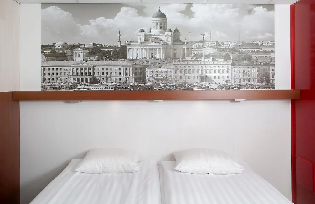 Omena Hotel Helsinki City Centre-1