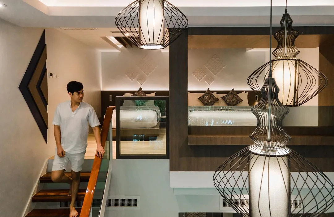 Aonang Princeville Villa Resort & Spa - Gha Wellhotel-Halal Certified, Krabi, Thailand-1