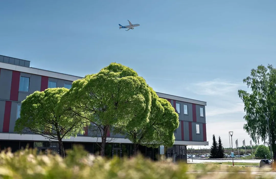 Best Western Plus Oslo Airport-1