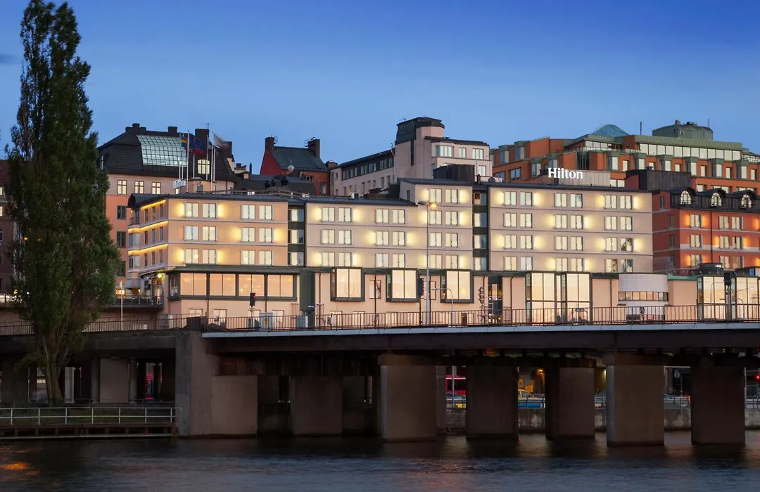 Hilton Stockholm Slussen Hotel-1