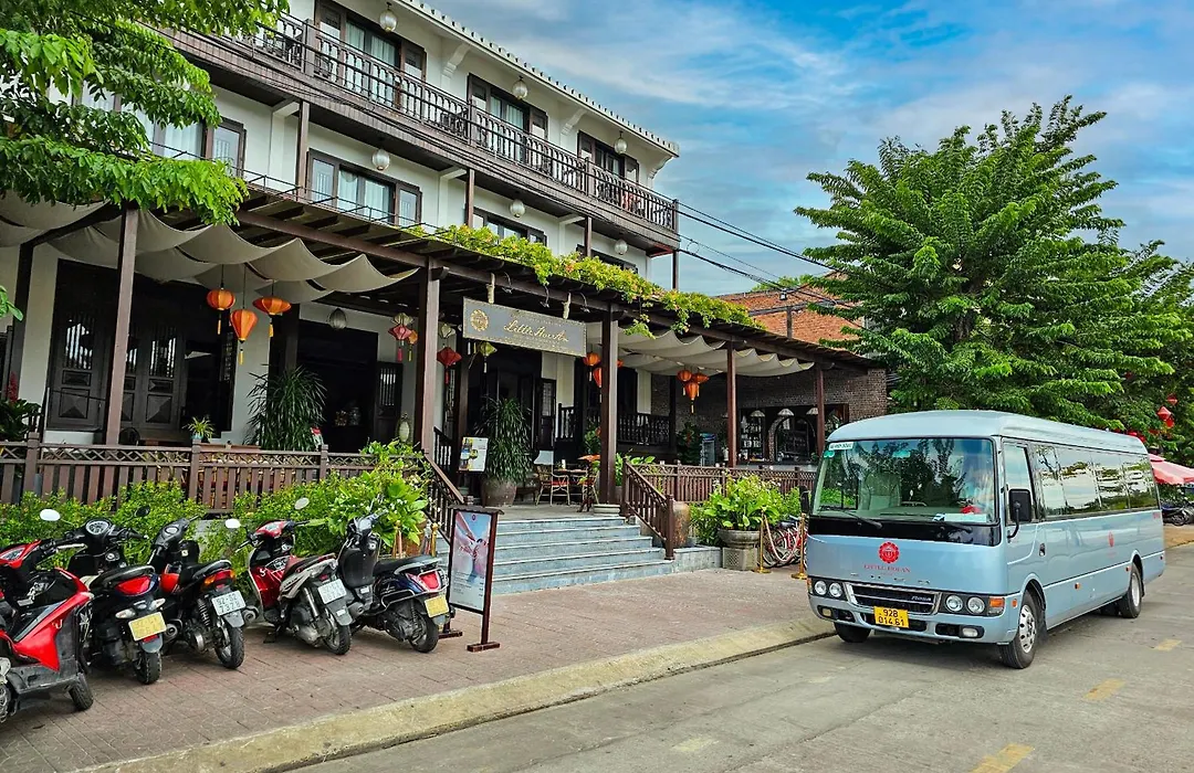 Little Hoi An . A Boutique Hotel & Spa-1