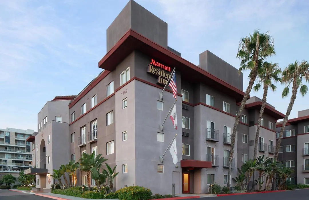 Residence Inn By Marriott San Diego Downtown-1