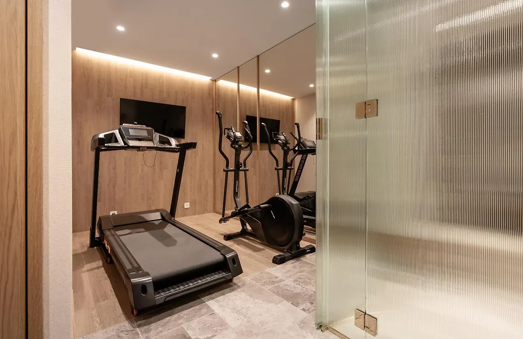 Baltic Wave Boutique Apartments With Sauna And Gym-1