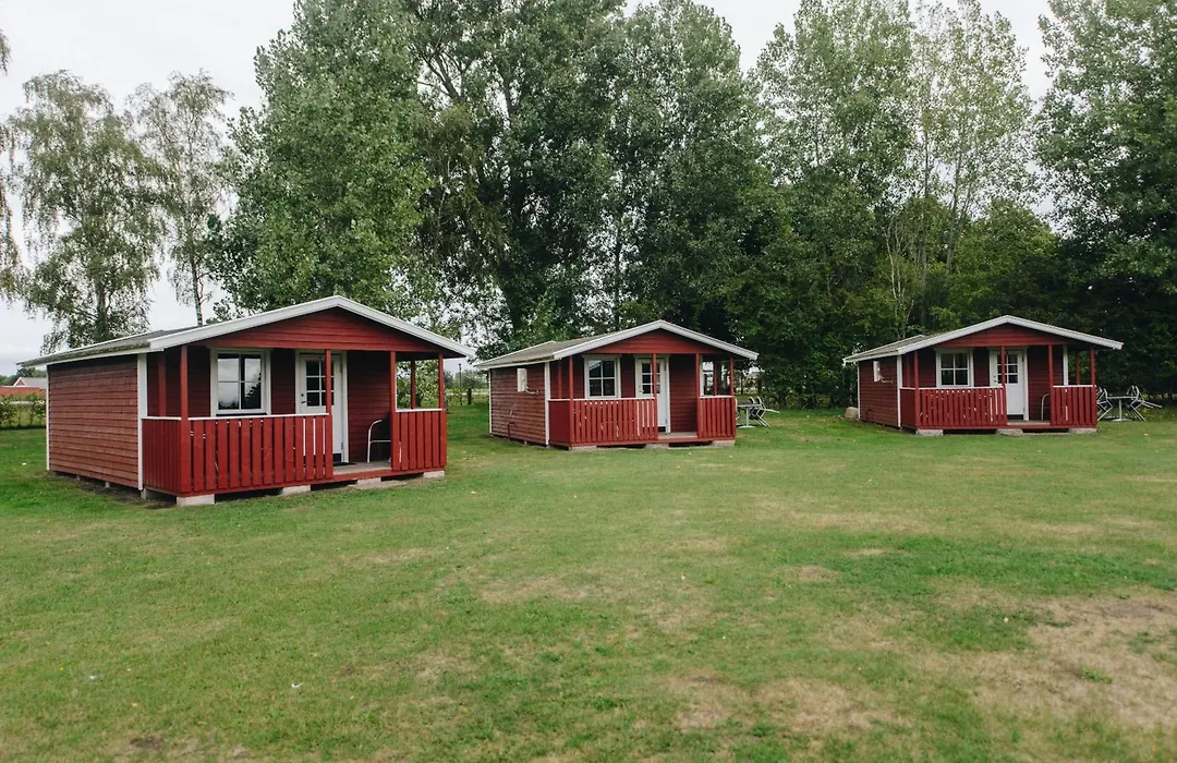 Mjällbyhus Pensionat&Stugby-1