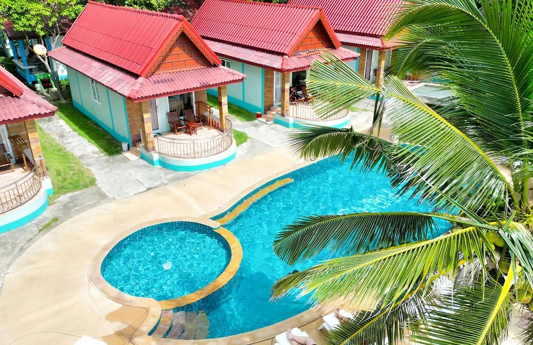 Lanta Paradise Beach Resort-1