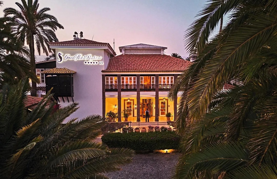 Seaside Grand Hotel Residencia - Gran Lujo-1
