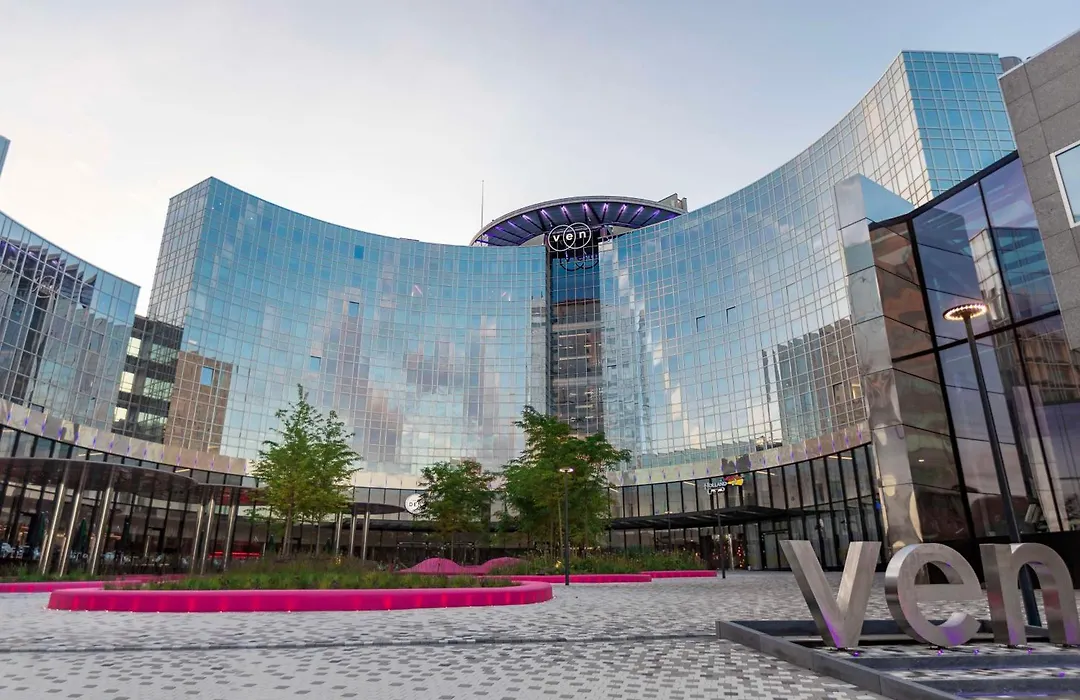 Park Inn By Radisson Amsterdam City West-1