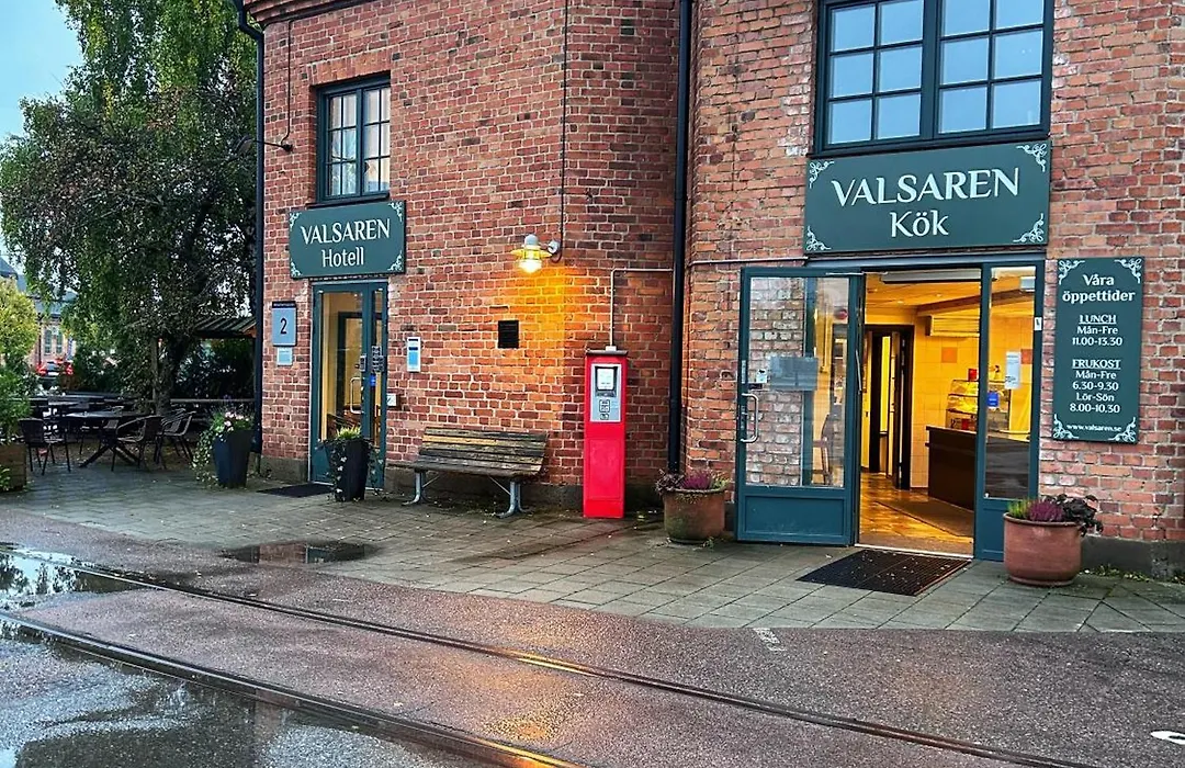 Hotell Valsaren-1