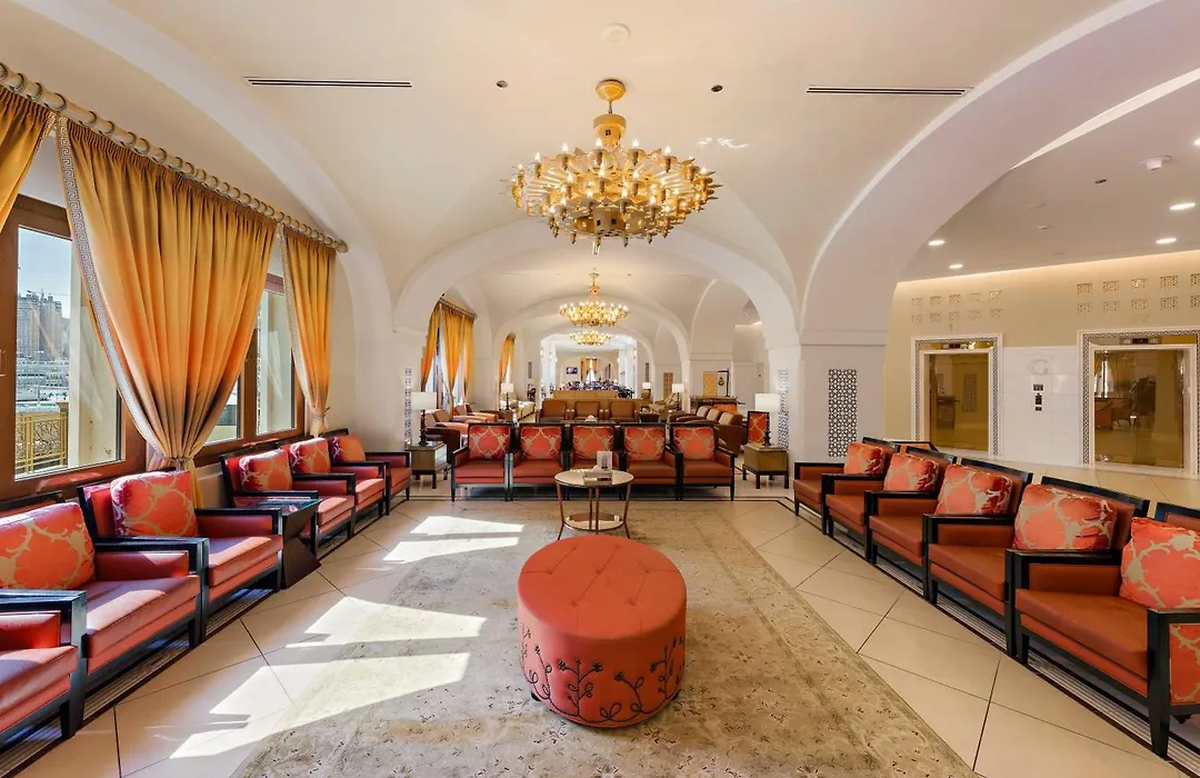 Anjum Makkah Hotel-1
