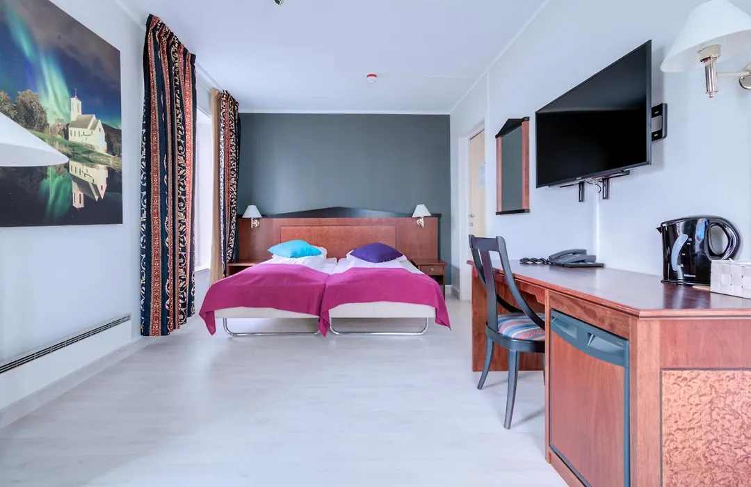 Melbu Hotell-1