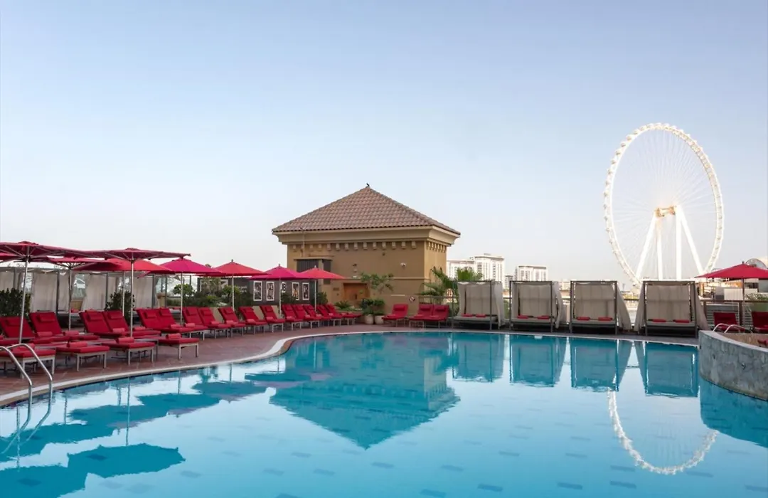 Amwaj Rotana, Jumeirah Beach - Dubai-1