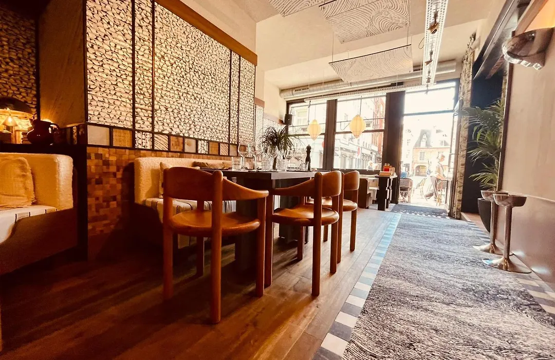 Boutique Hotel Saint-Gery-1