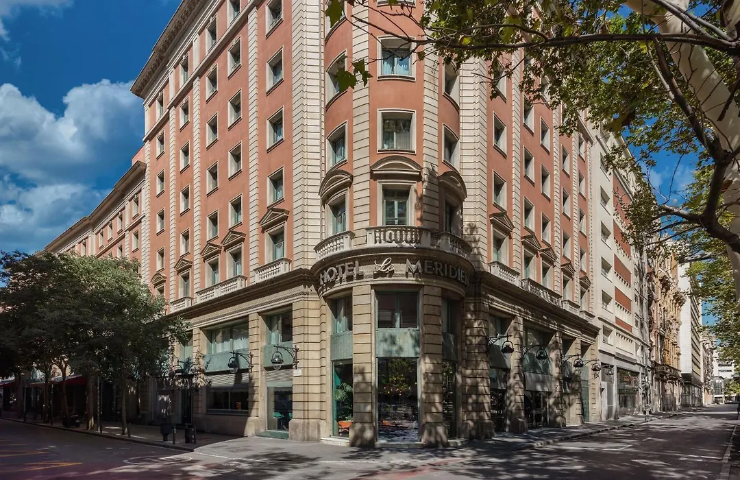 Le Meridien Barcelona-1
