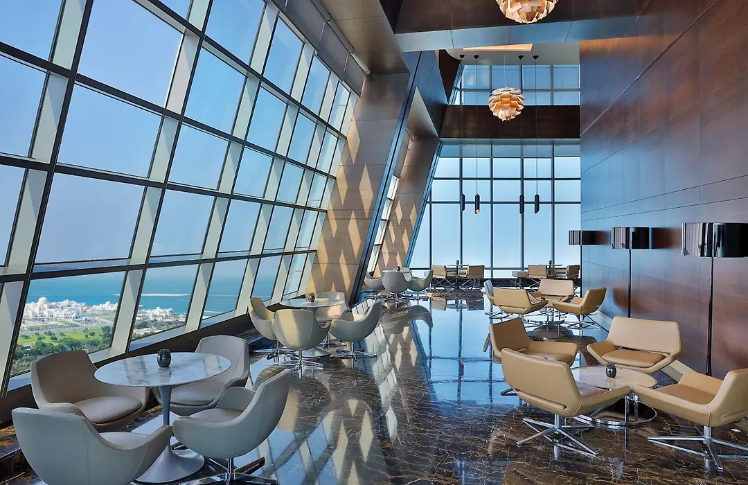 Conrad Abu Dhabi Etihad Towers-1