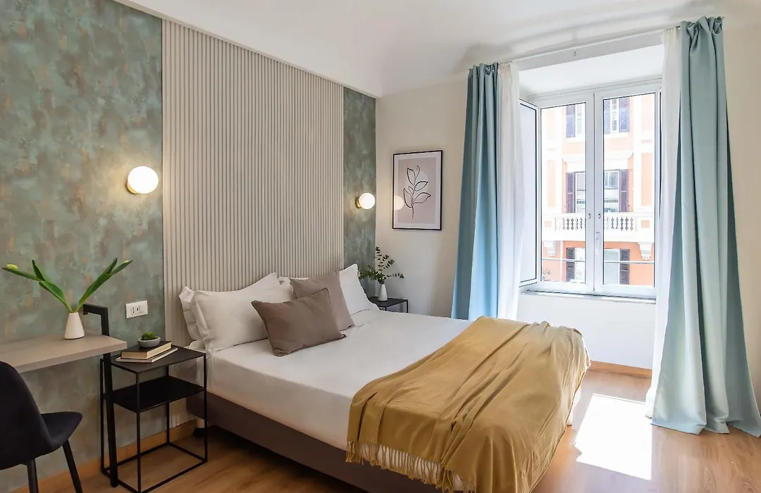 94Rooms Vatican Guest House- Scipioni-1
