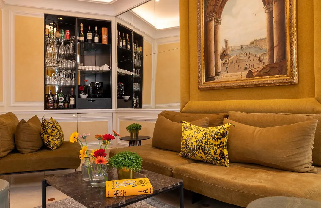 Hotel Le Regent Paris-1