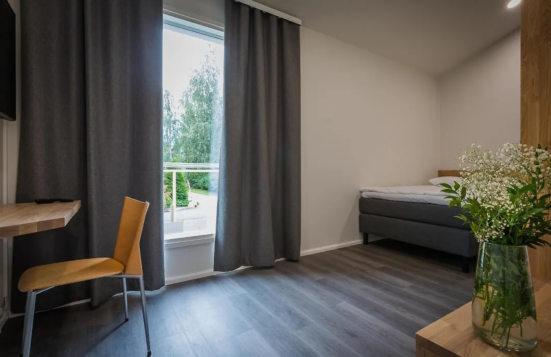 De Gamlas Hem Hotel & Restaurant-1