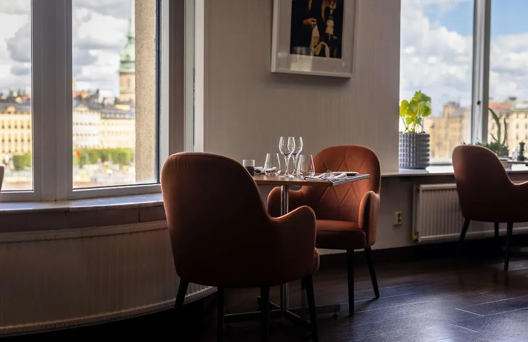 Hilton Stockholm Slussen Hotel-1