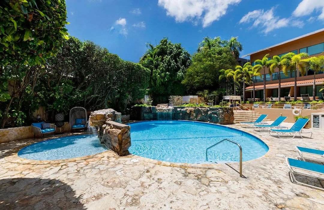 Doubletree By Hilton San Juan-1