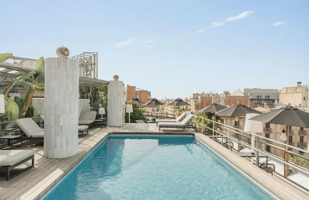 Claris Hotel & Spa Gl, A Small Luxury Hotel Of The World-1