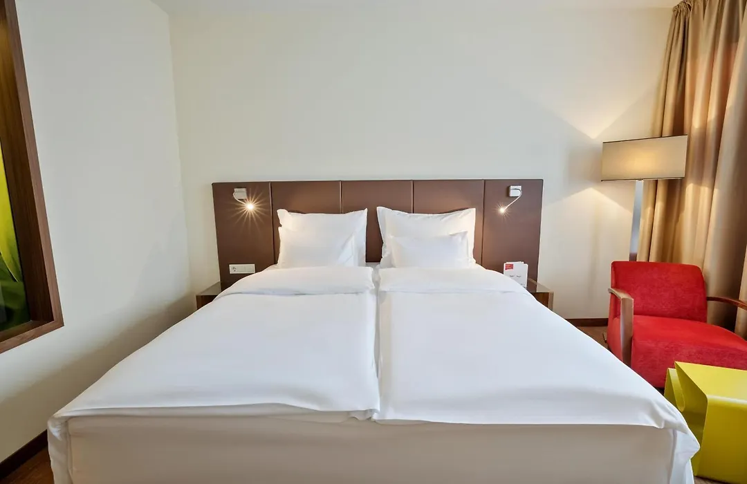 Austria Trend Hotel Doppio Wien-1