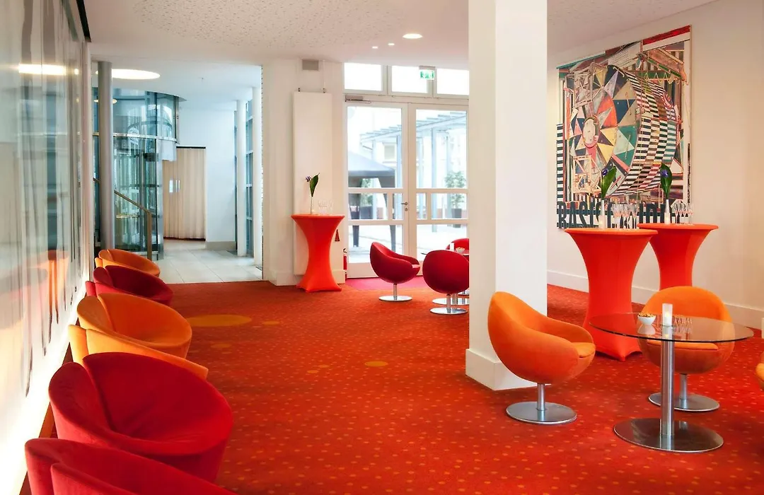 Park Plaza Wallstreet Berlin Mitte-1