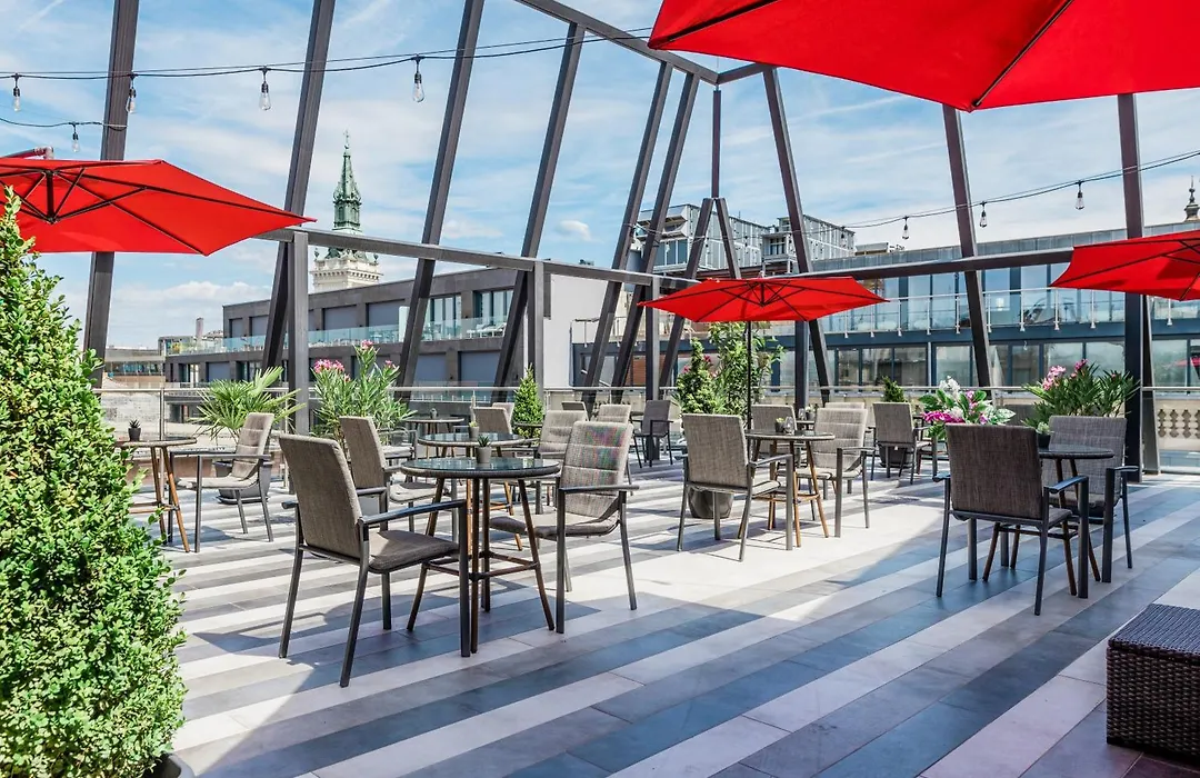 Ramada By Wyndham Budapest City Center-1