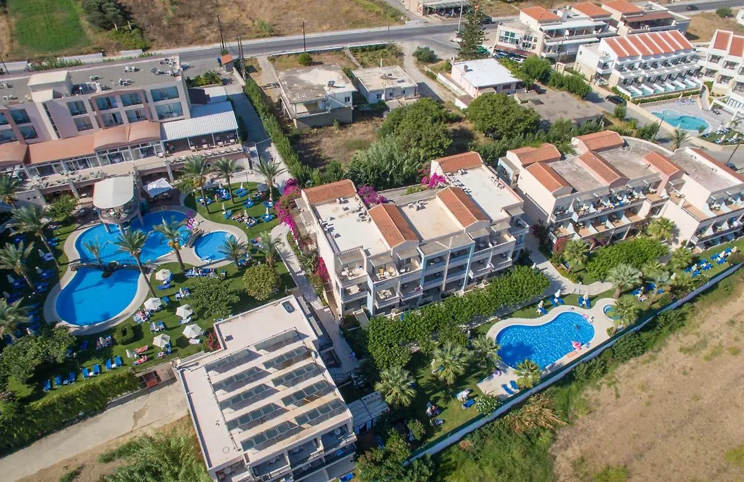 Selini Suites & Waterpark-1